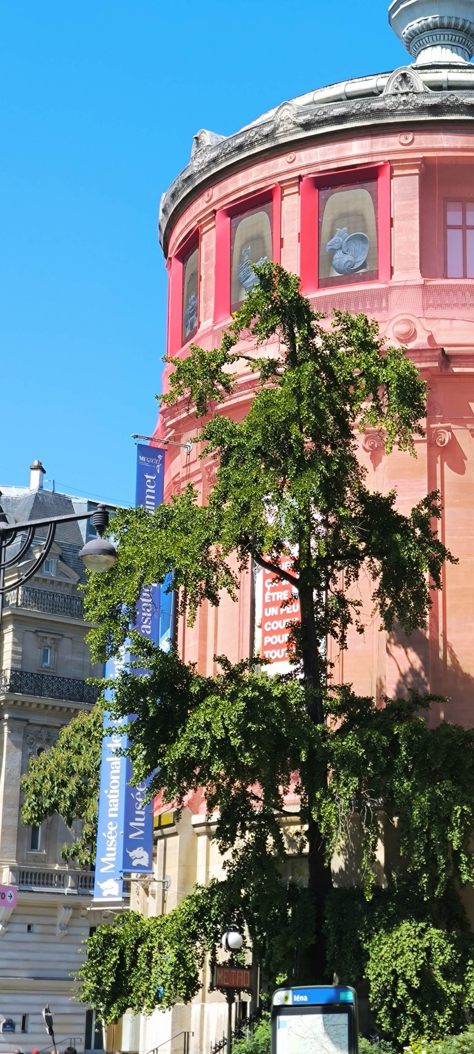 Musee national des arts asiatiques