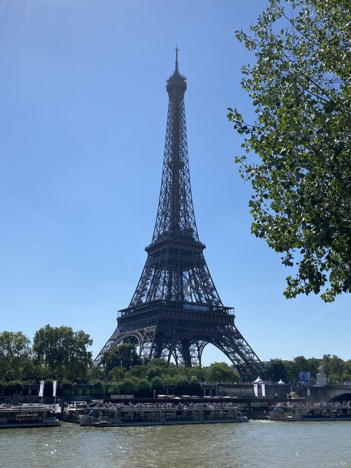 La tour Eiffel🗼