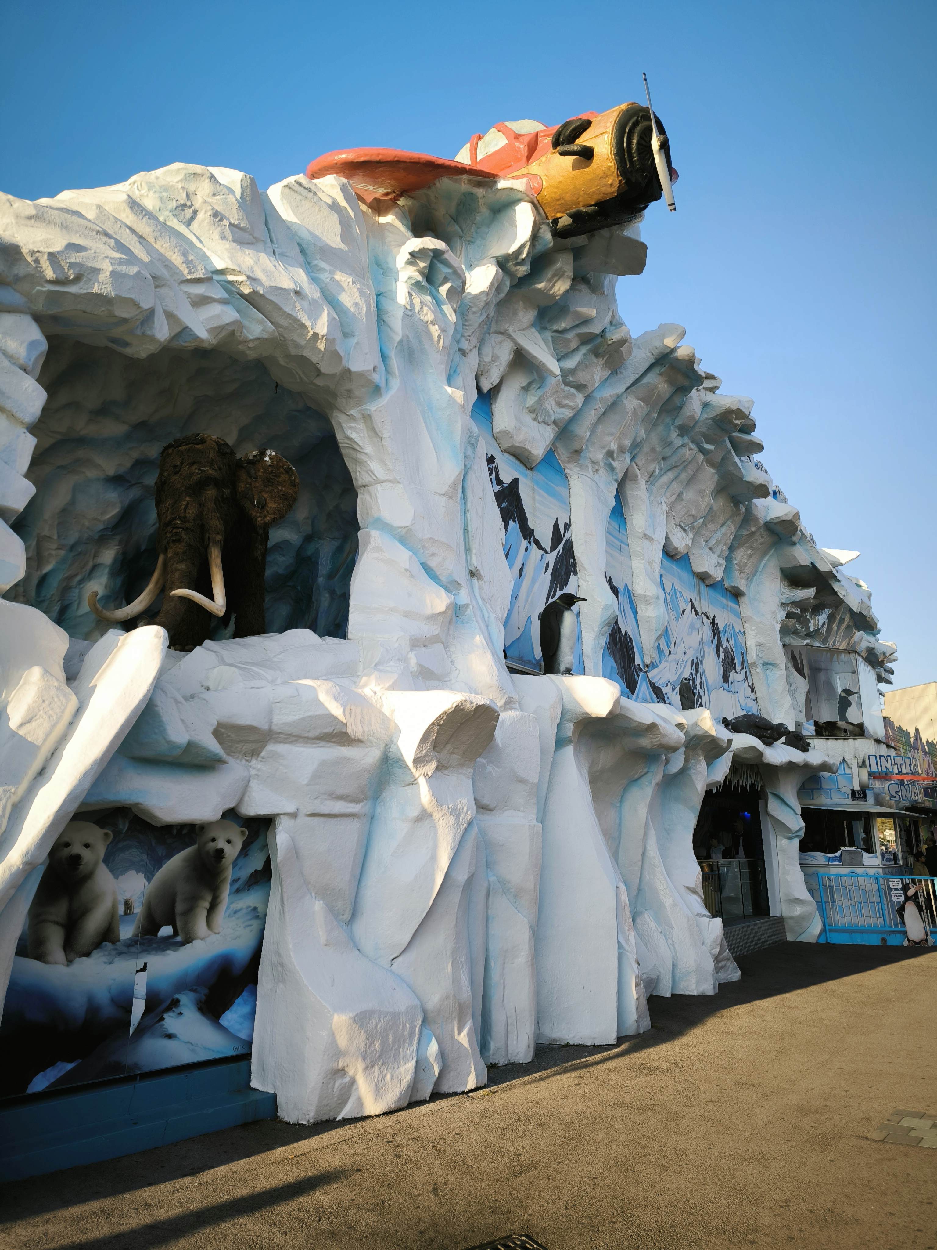 'Ice Age'-like