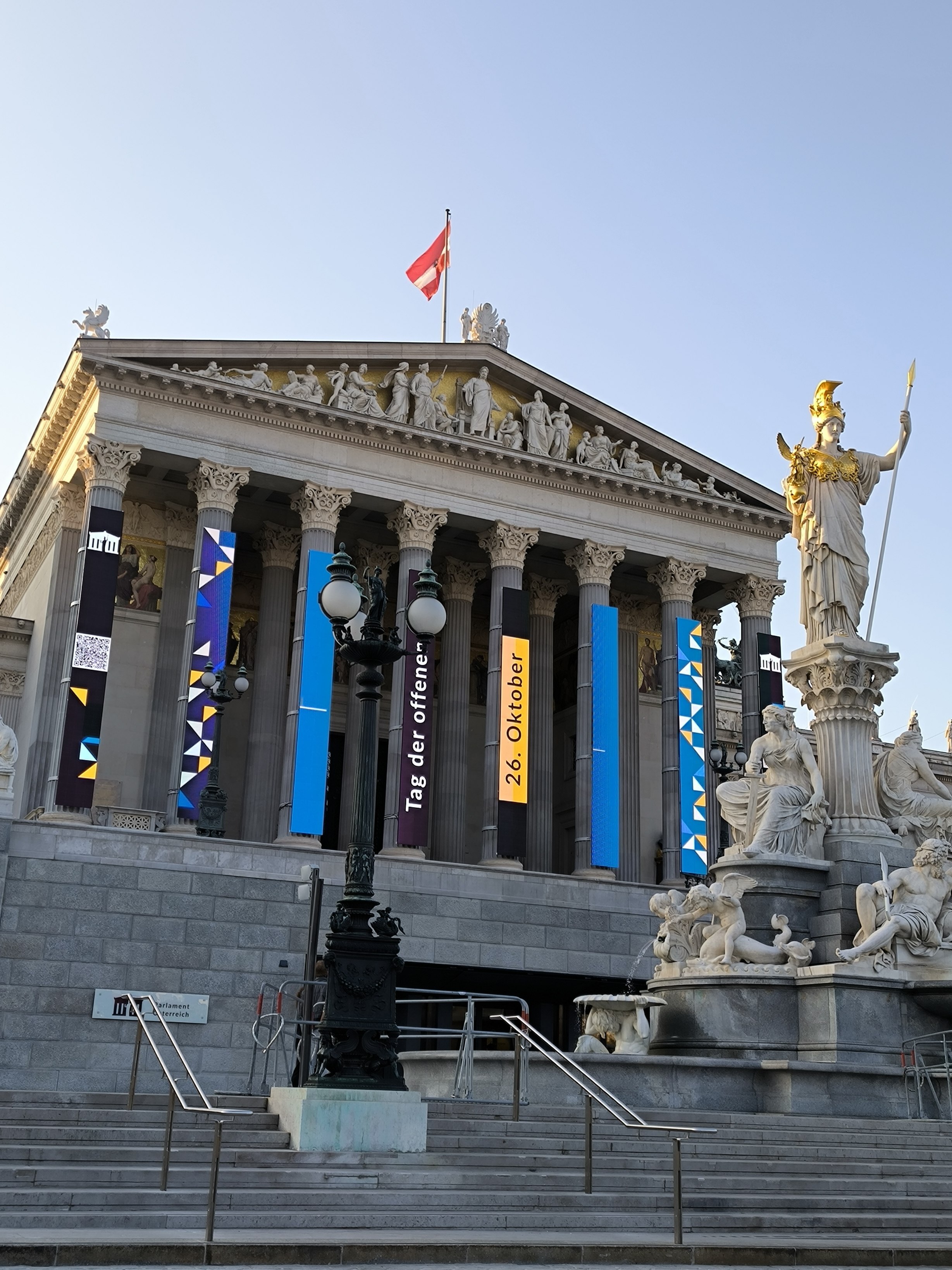 Parlamentsgebäude