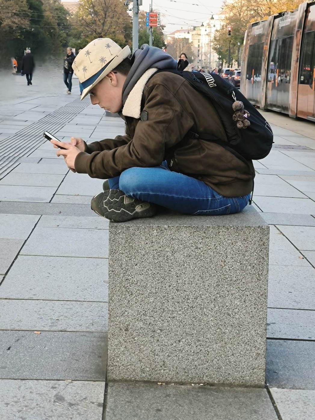 ♥️ Essen sind wir ein drittes Mal im Sägewerk gewesen. Da kann man gar nicht genug bekommen!👍