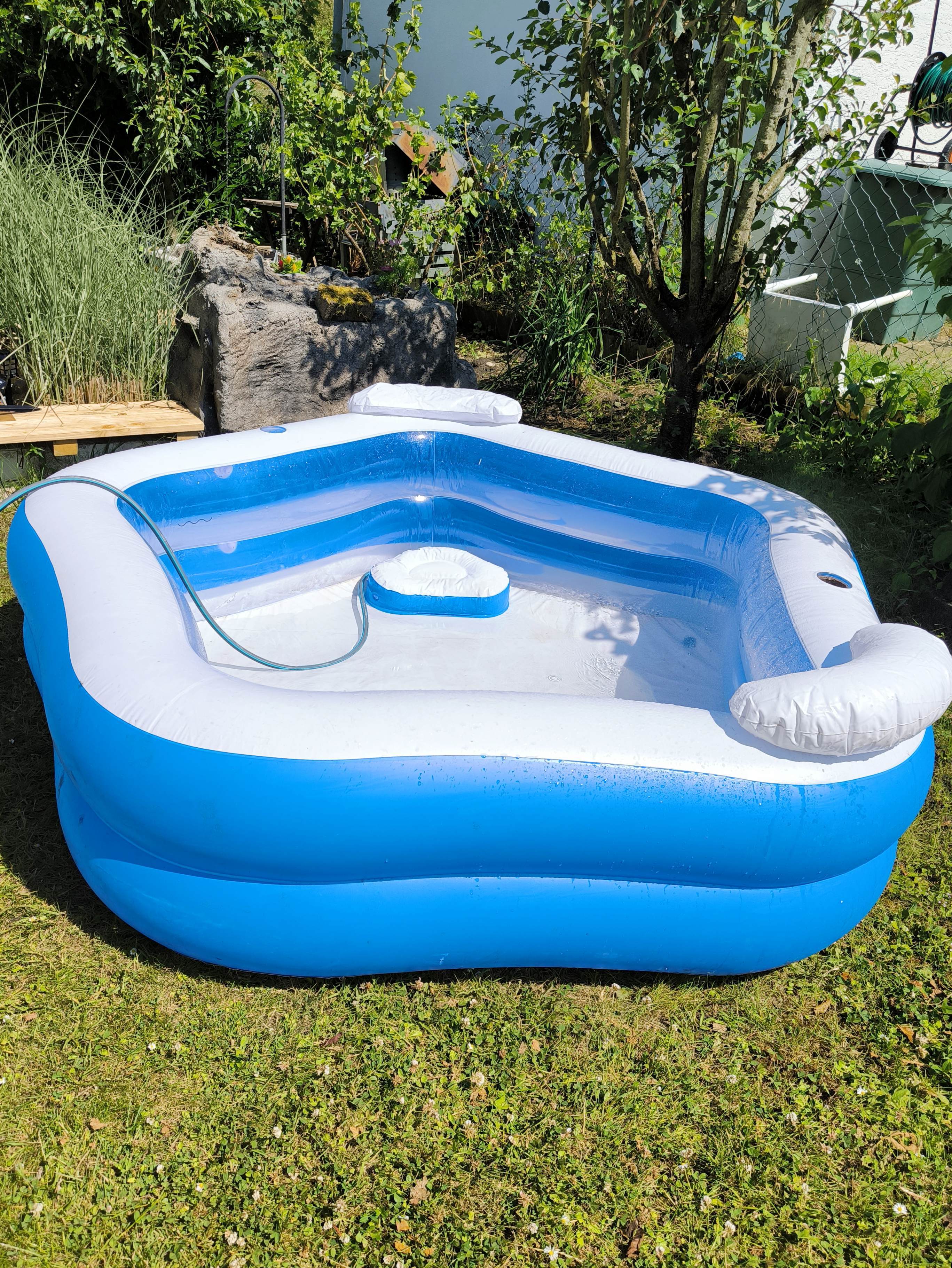 It's Pooltime again... Beginn 19.06.2025