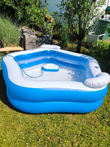 It's Pooltime again... Beginn 19.06.2025
