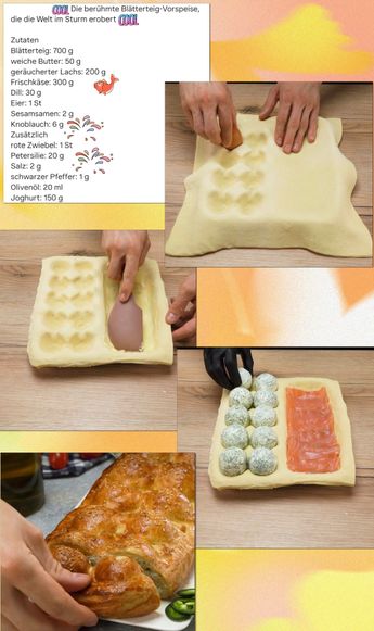 LACHS-FRISCHKÄSE-ROLLE