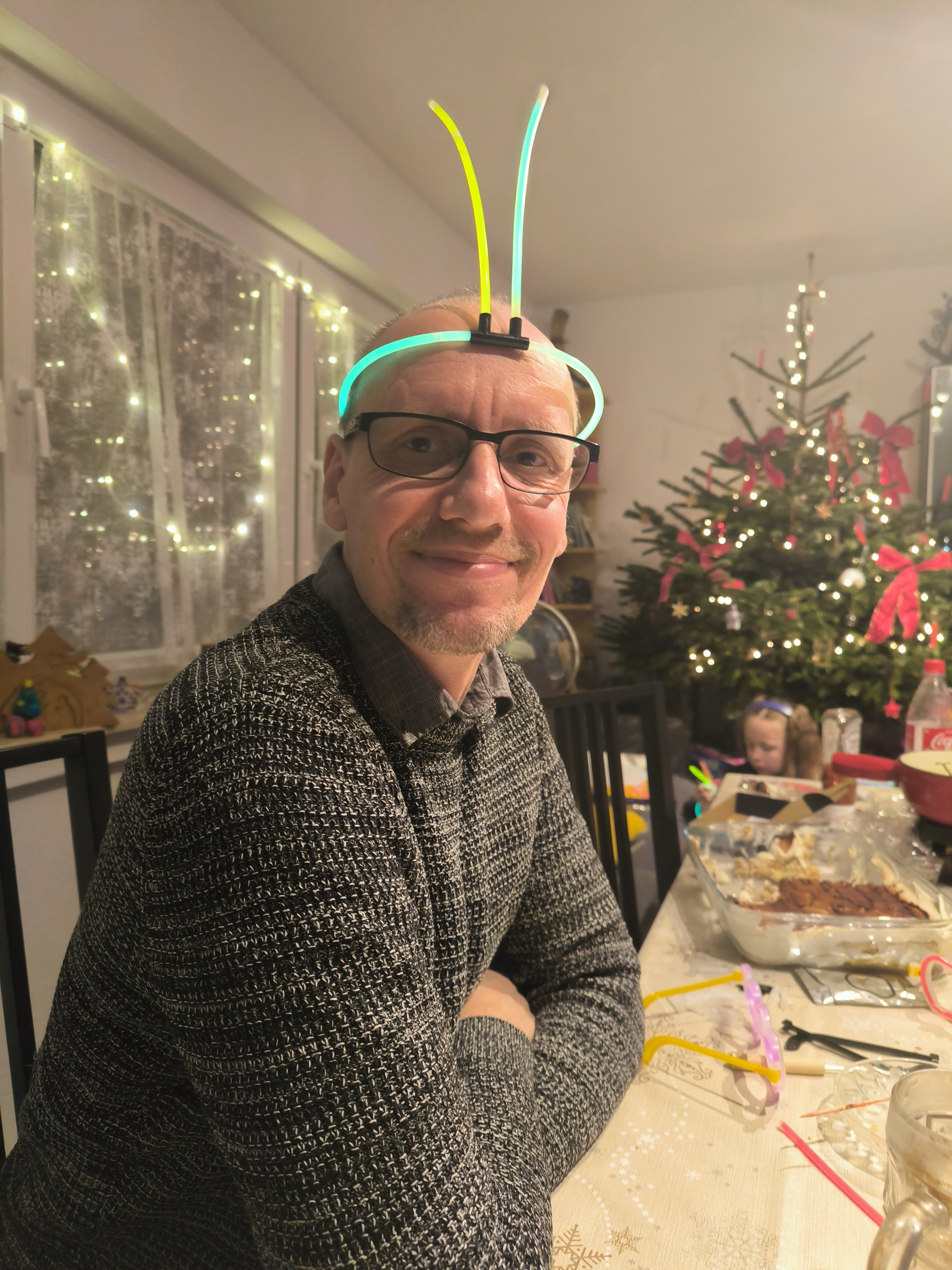 Knicklichter-Künste - Ameise Timo