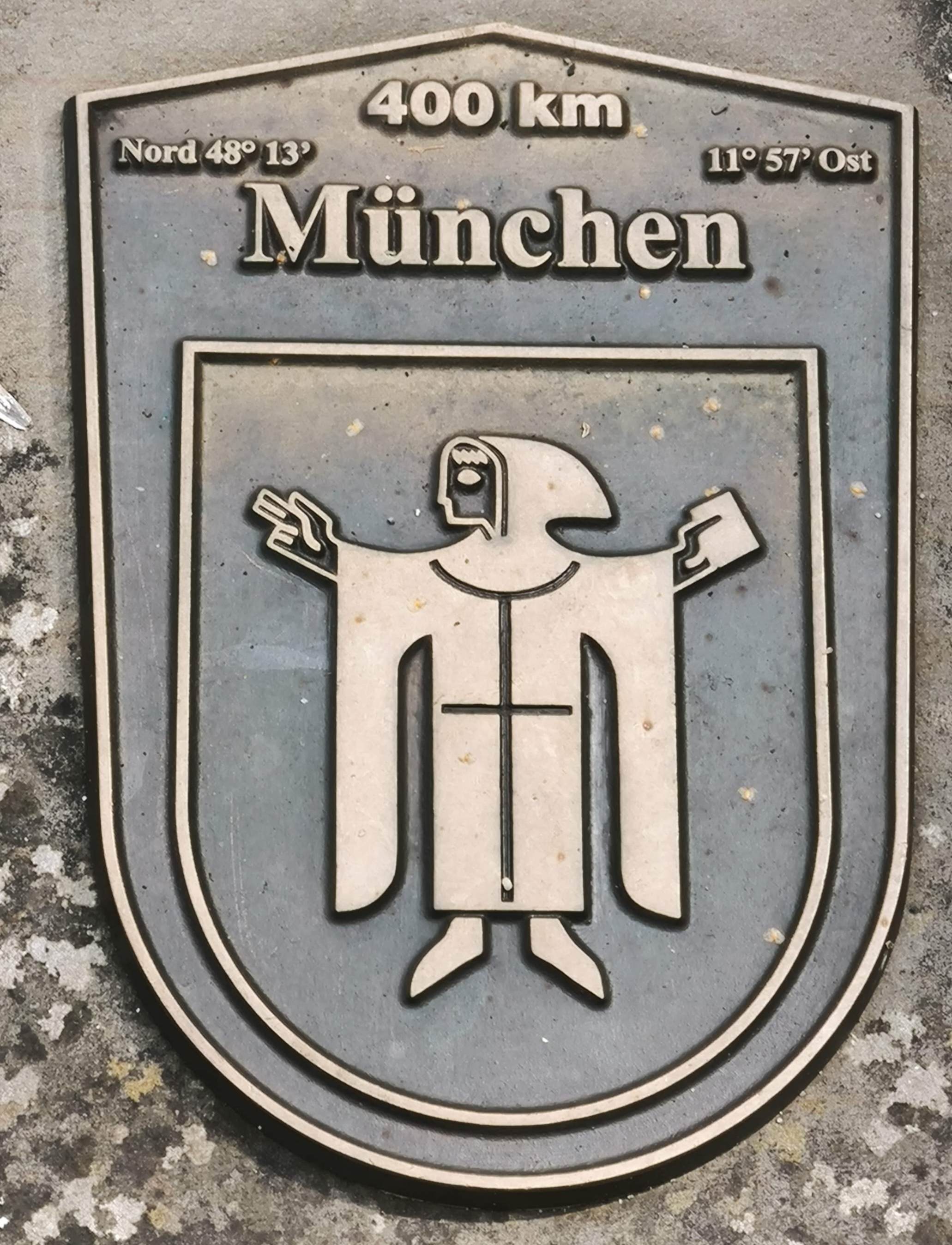 ... 🥾bis nach München!