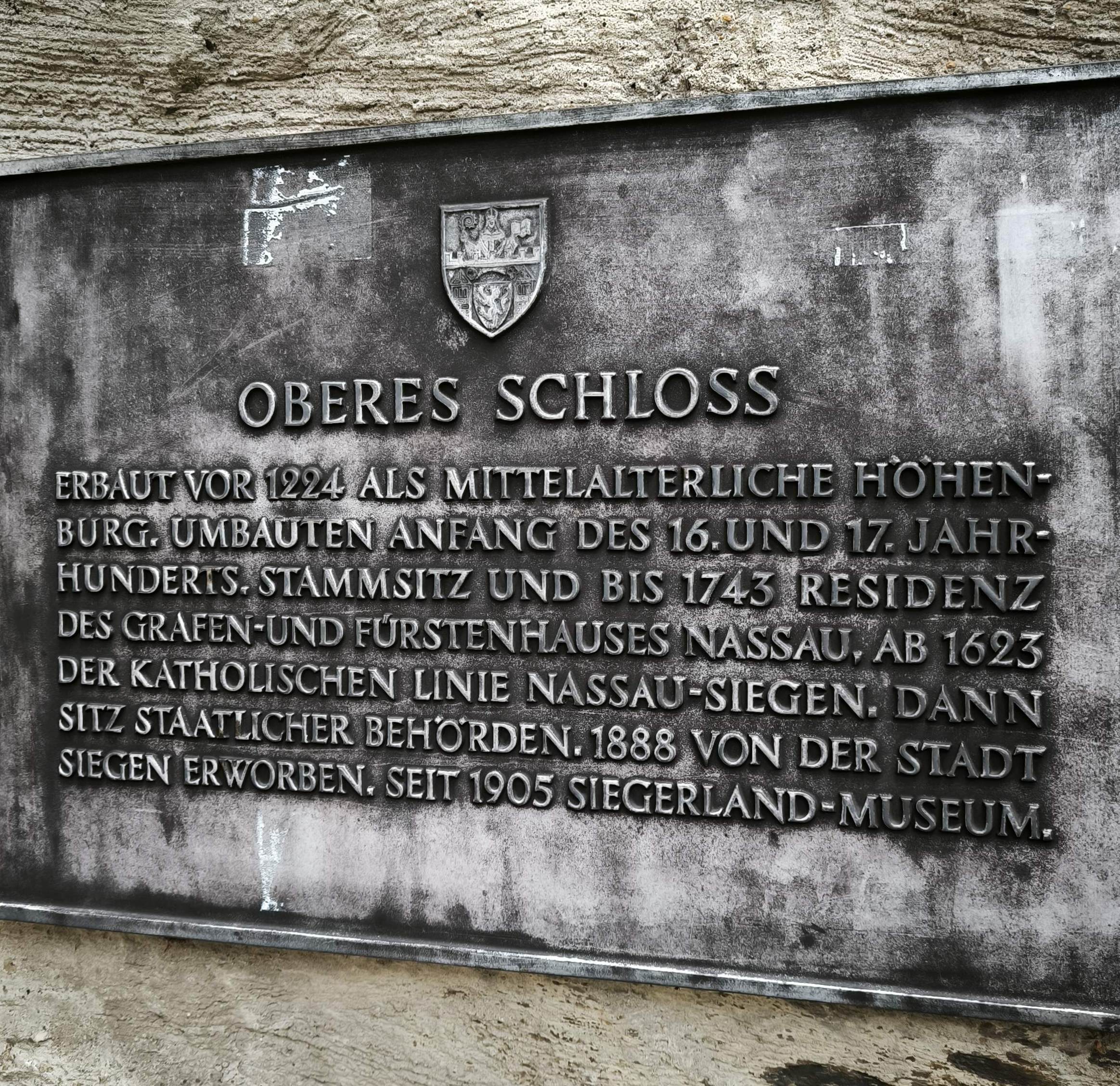 Am Oberen Schloss