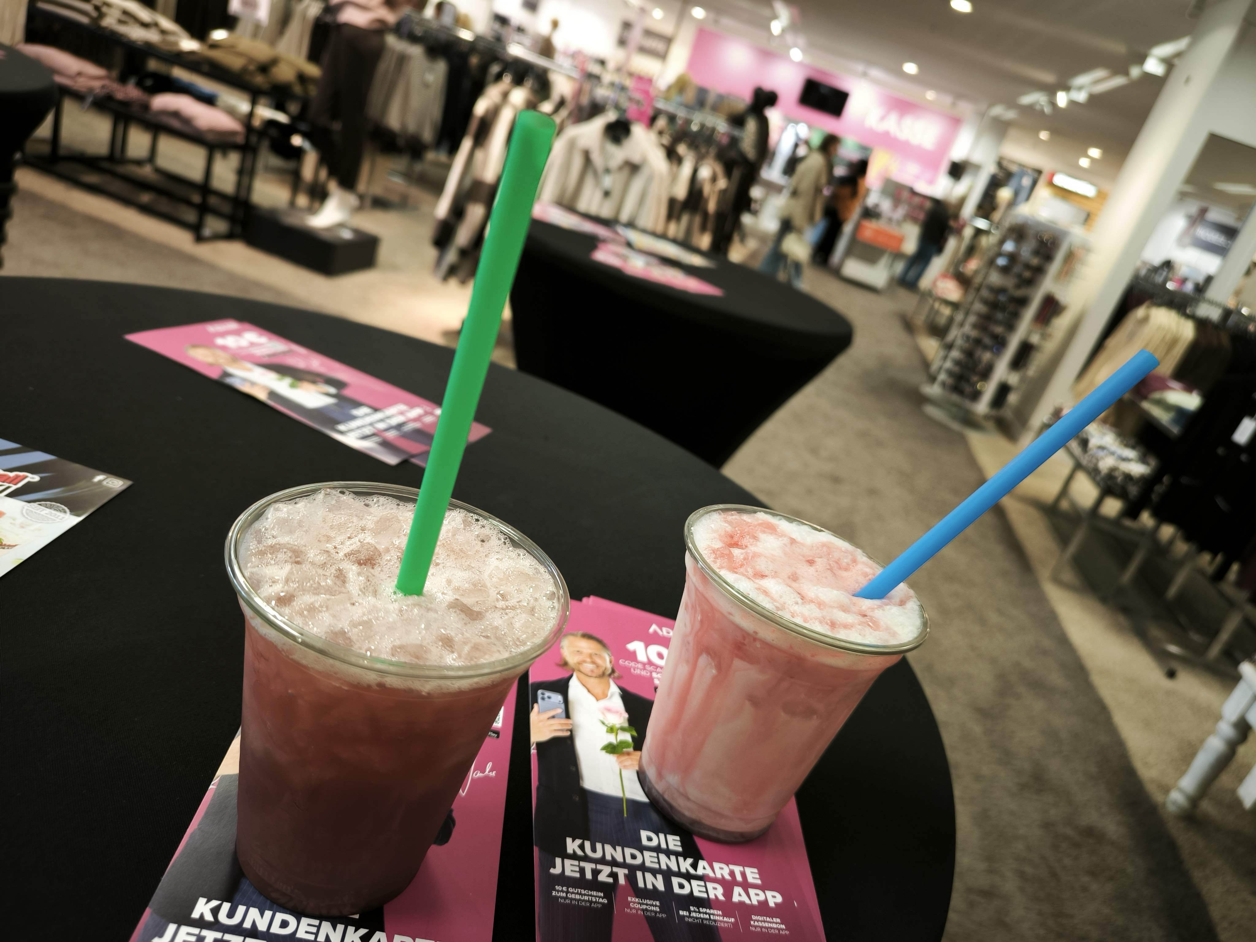 Legger gratis Cocktails