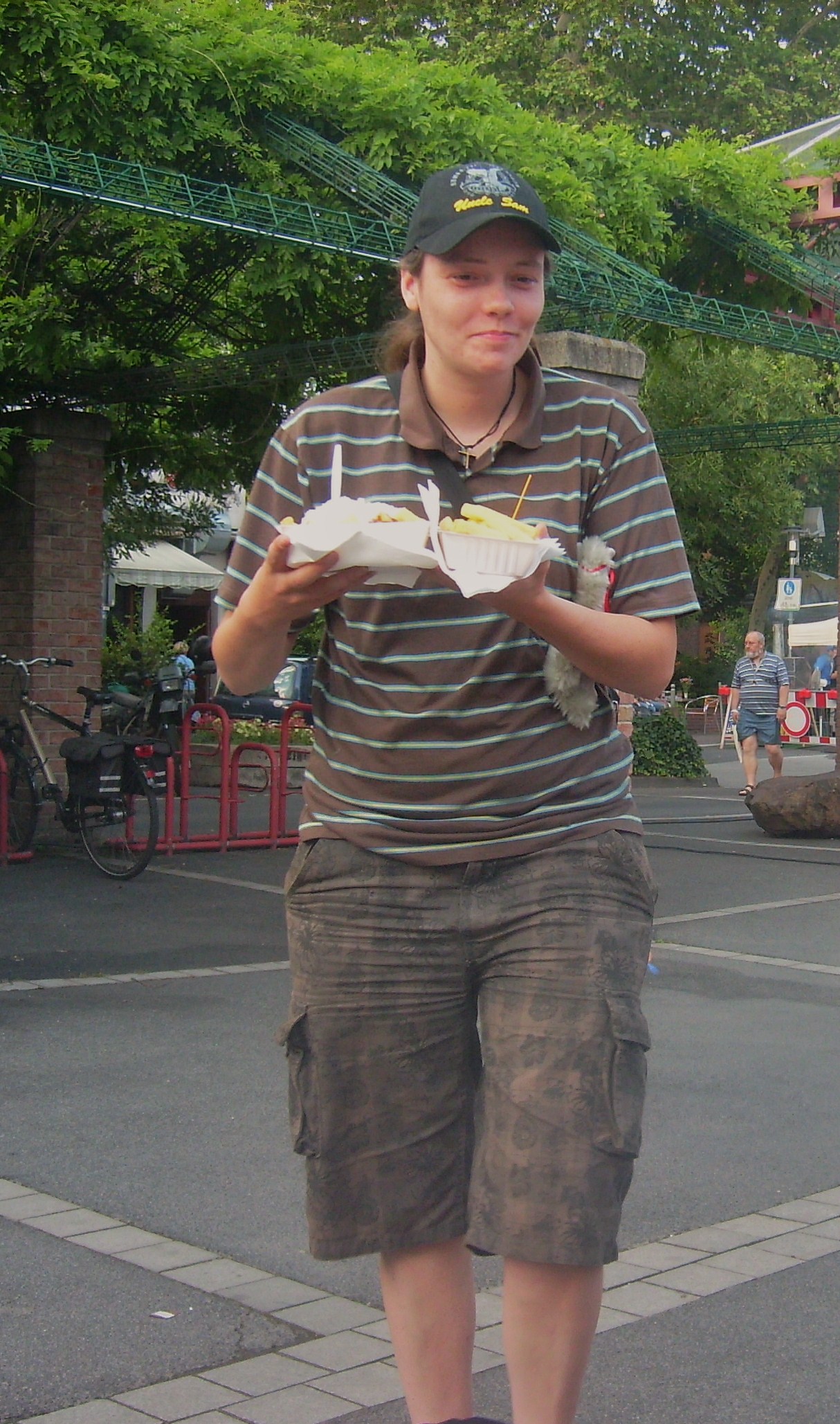 Essen!