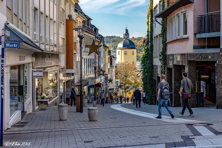 Obergraben (Oberstadt)