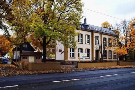 Alte Musikschule, die wir auch besucht haben