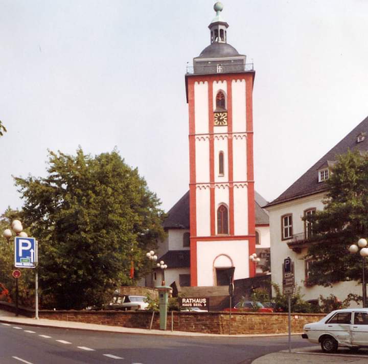 Nikolaikirche in der Oberstadt