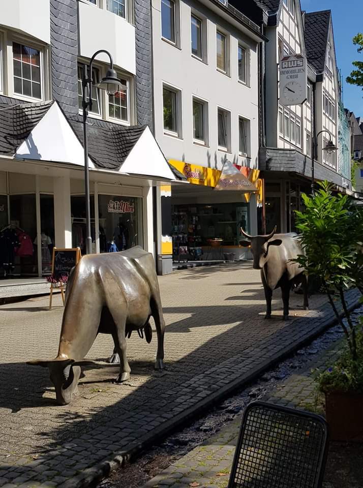 Alte Posststraße (Oberstadt)
