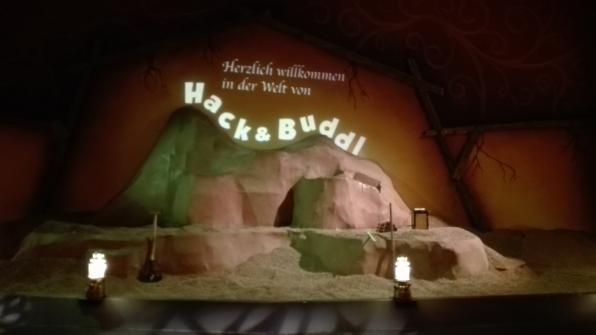 Theater Hack und Buddel