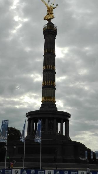 SIEGESSÄULE mit der GOLDELSE 