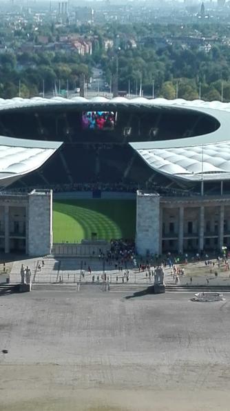 OLYMPIASTADION