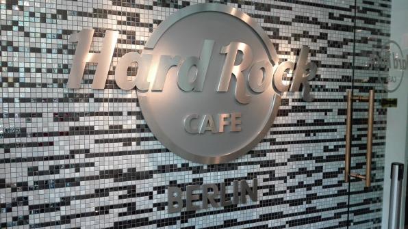 HARDROCK CAFÉ