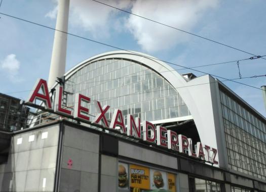 ALEXANDERPLATZ