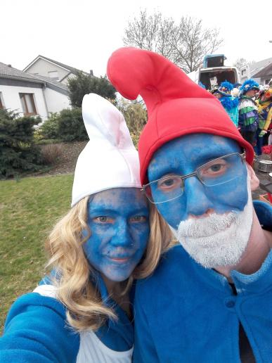 Timo und ich