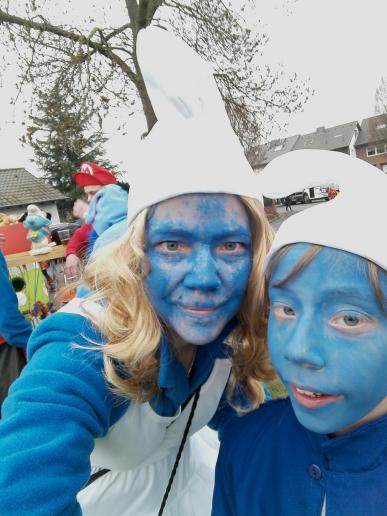 Marlon und ich