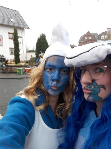 Franzi und ich