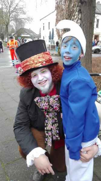 Bolle und Marlon