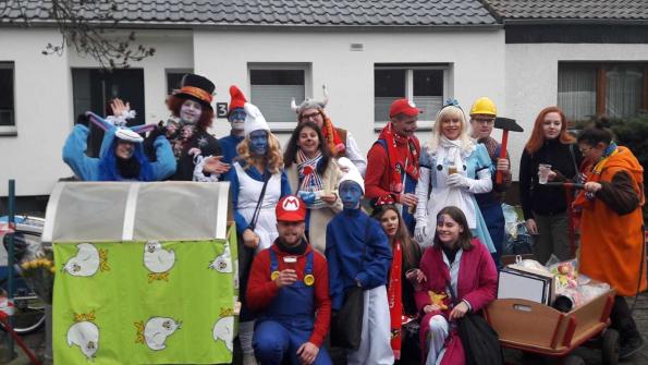 Unsere Zoch-Trupp
