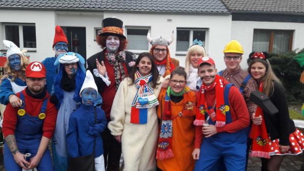 Unsere Zoch-Trupp