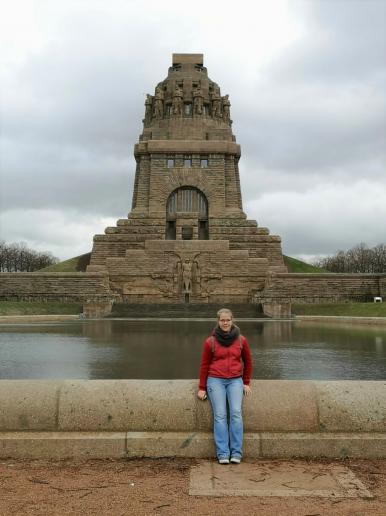 Völkerschlachtsdenkmal Leipzig