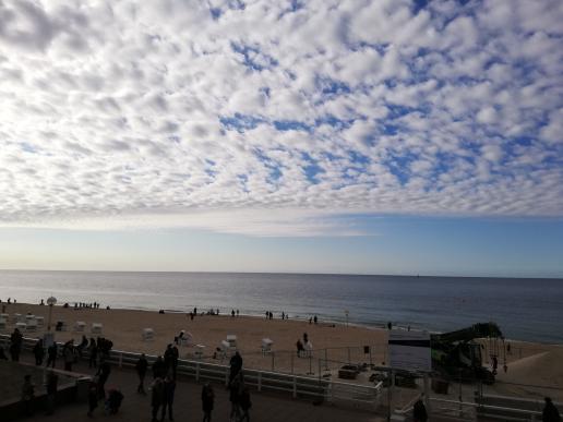 Strand von Westerland