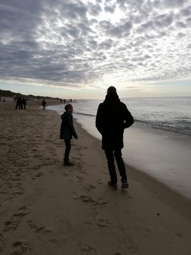 Strand von Westerland