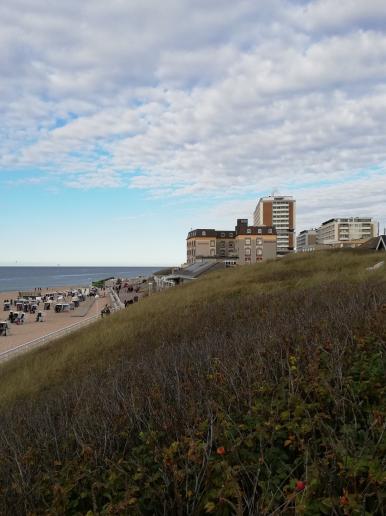 Hotel am Strand