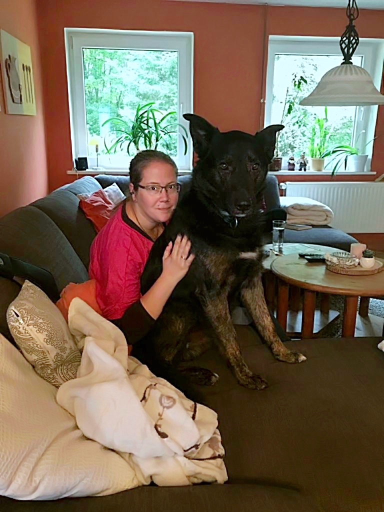 Fletcher-Kuschelbild
