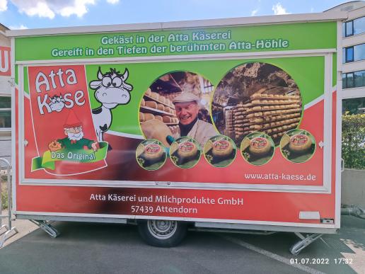 Verkaufswagen 