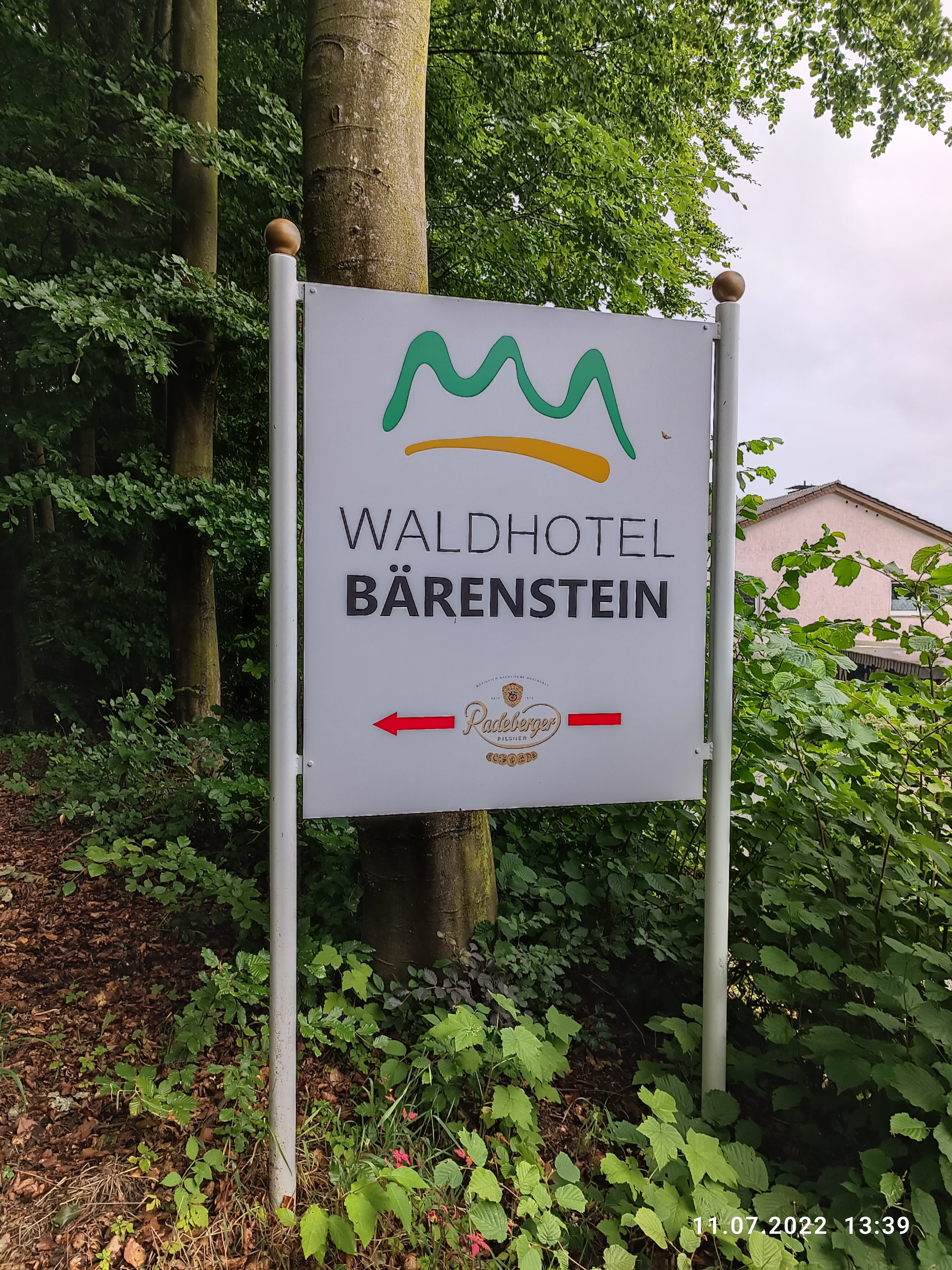 Angekommen!😃
