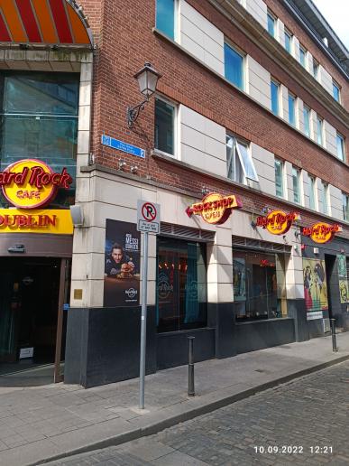 Hard Rock Cafe Dublin