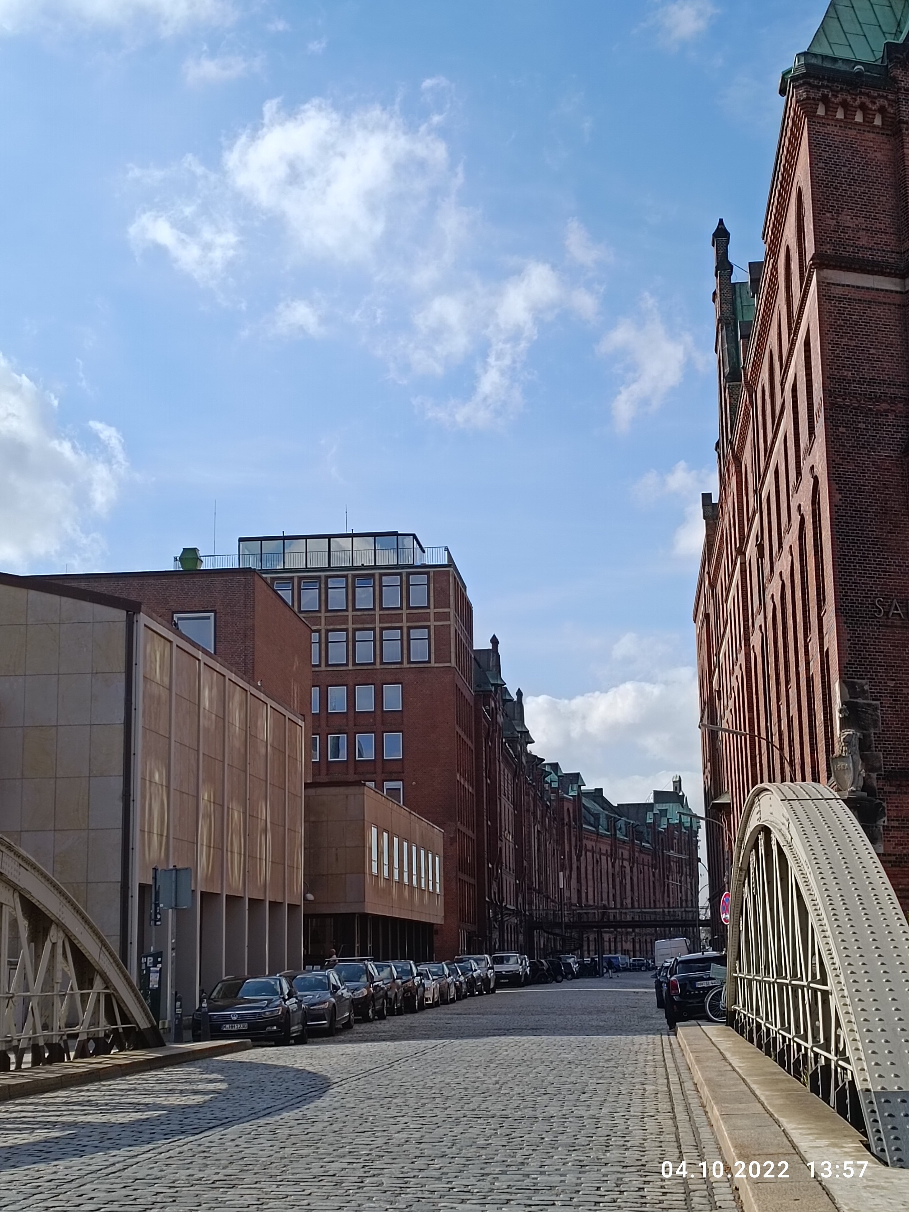 Speicherstadt