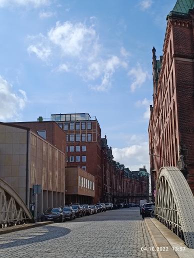 Speicherstadt