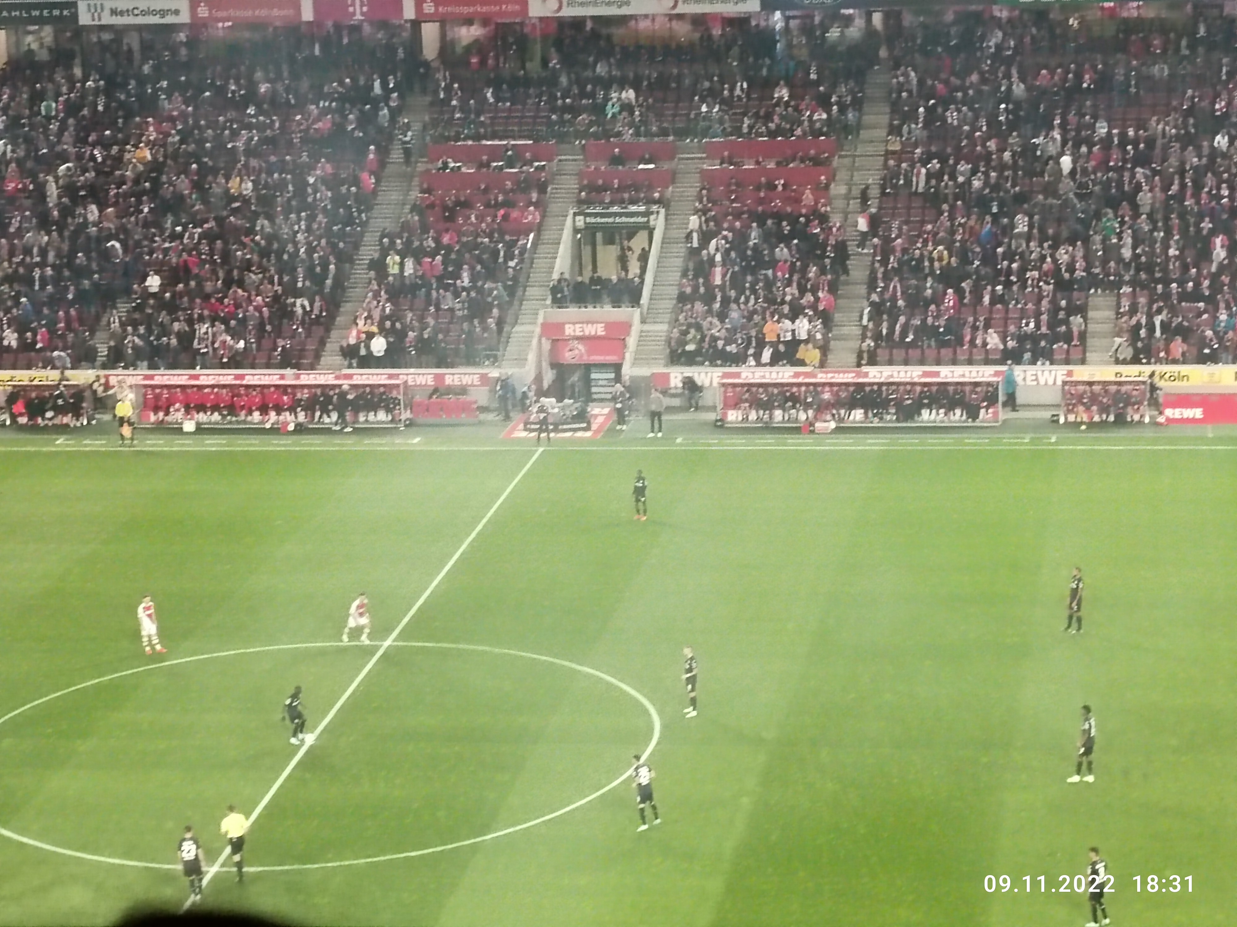 Spiel läuft...