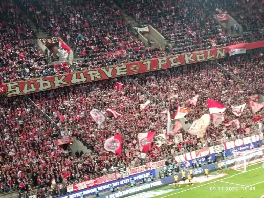Südkurve 1. FC Köln 