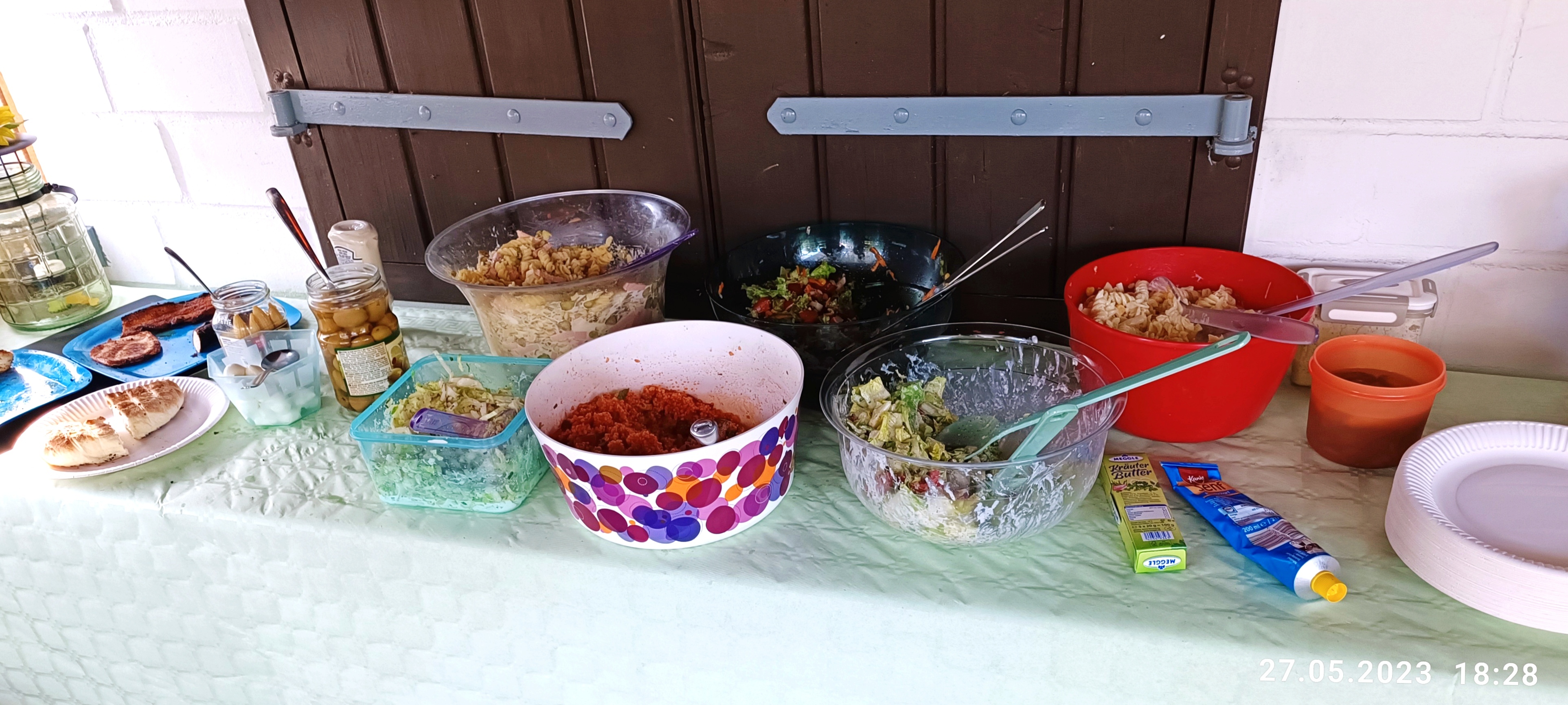 Grill - Buffet