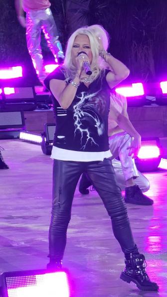 Samantha Fox