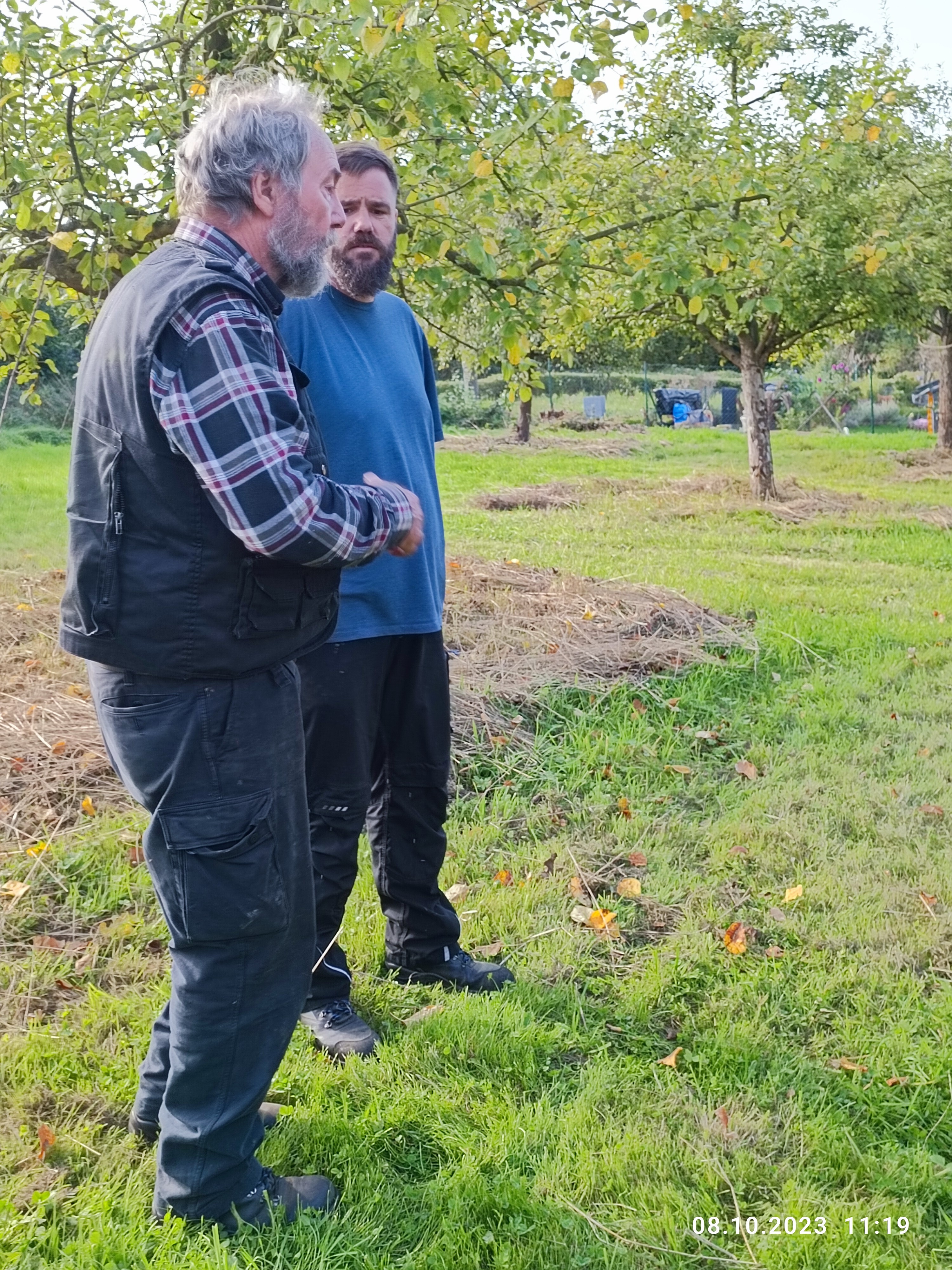 Herr Breidenbach und Rolf
