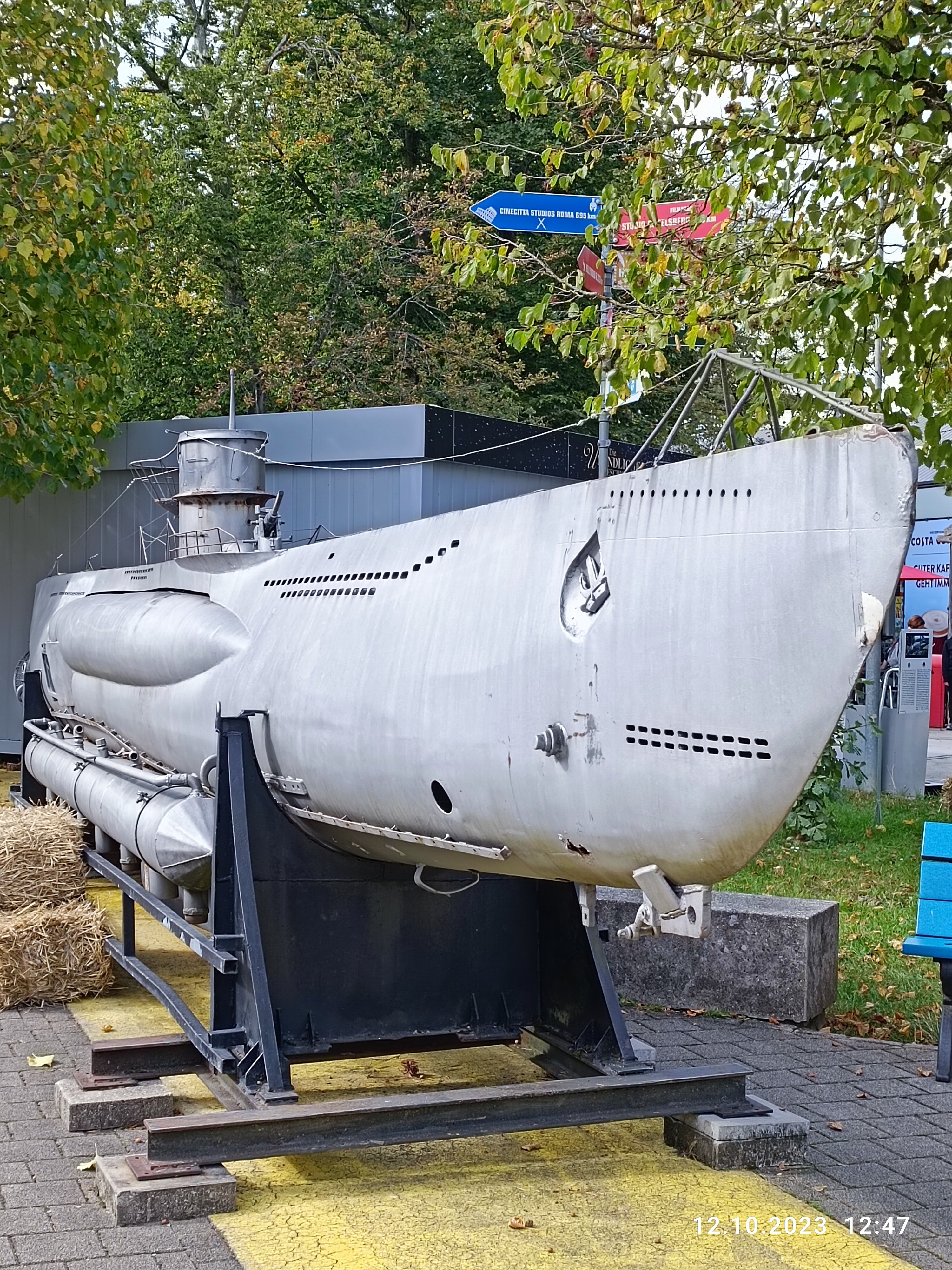 das Boot