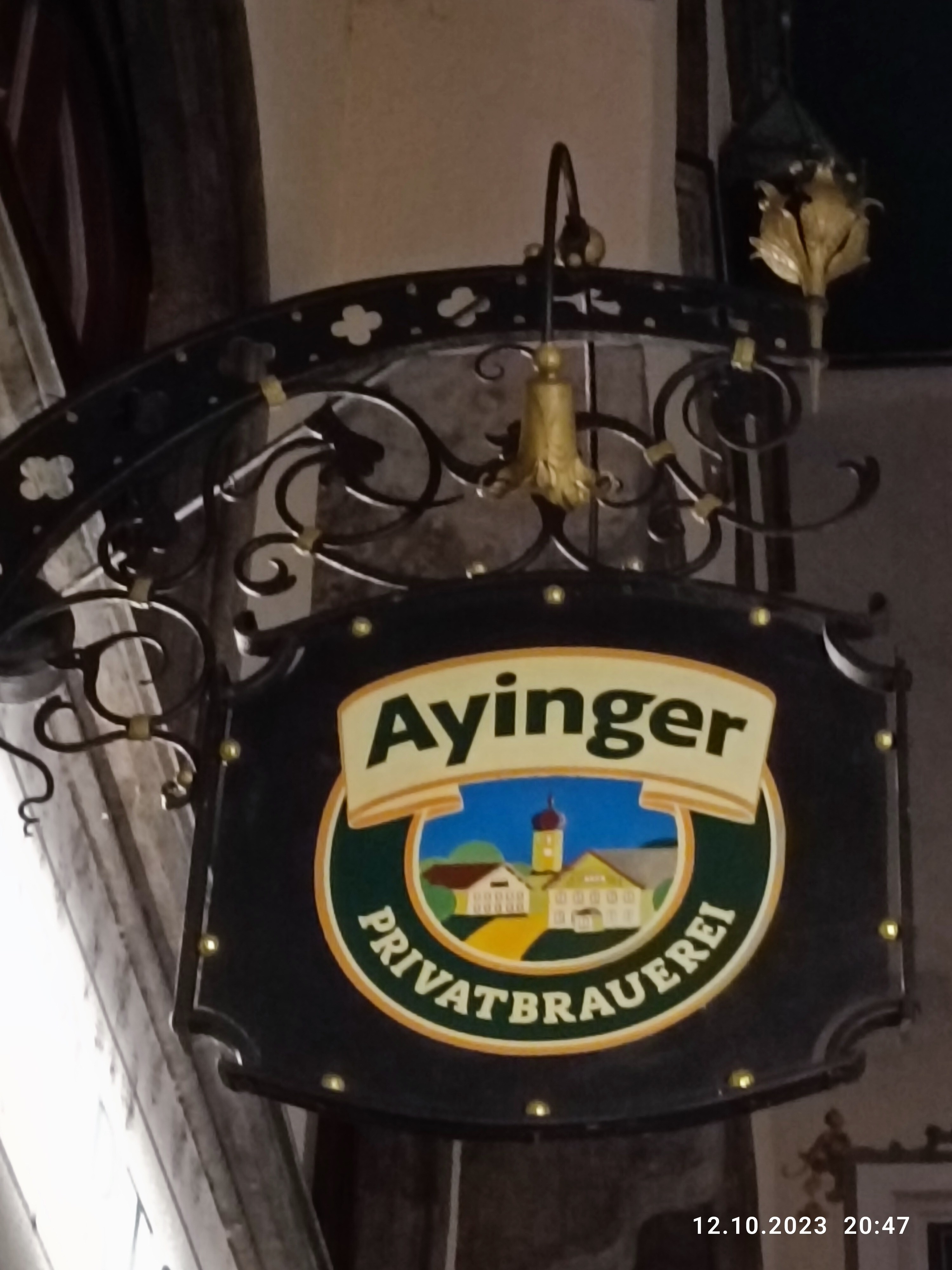 Biermarken op Bayrisch🍻
