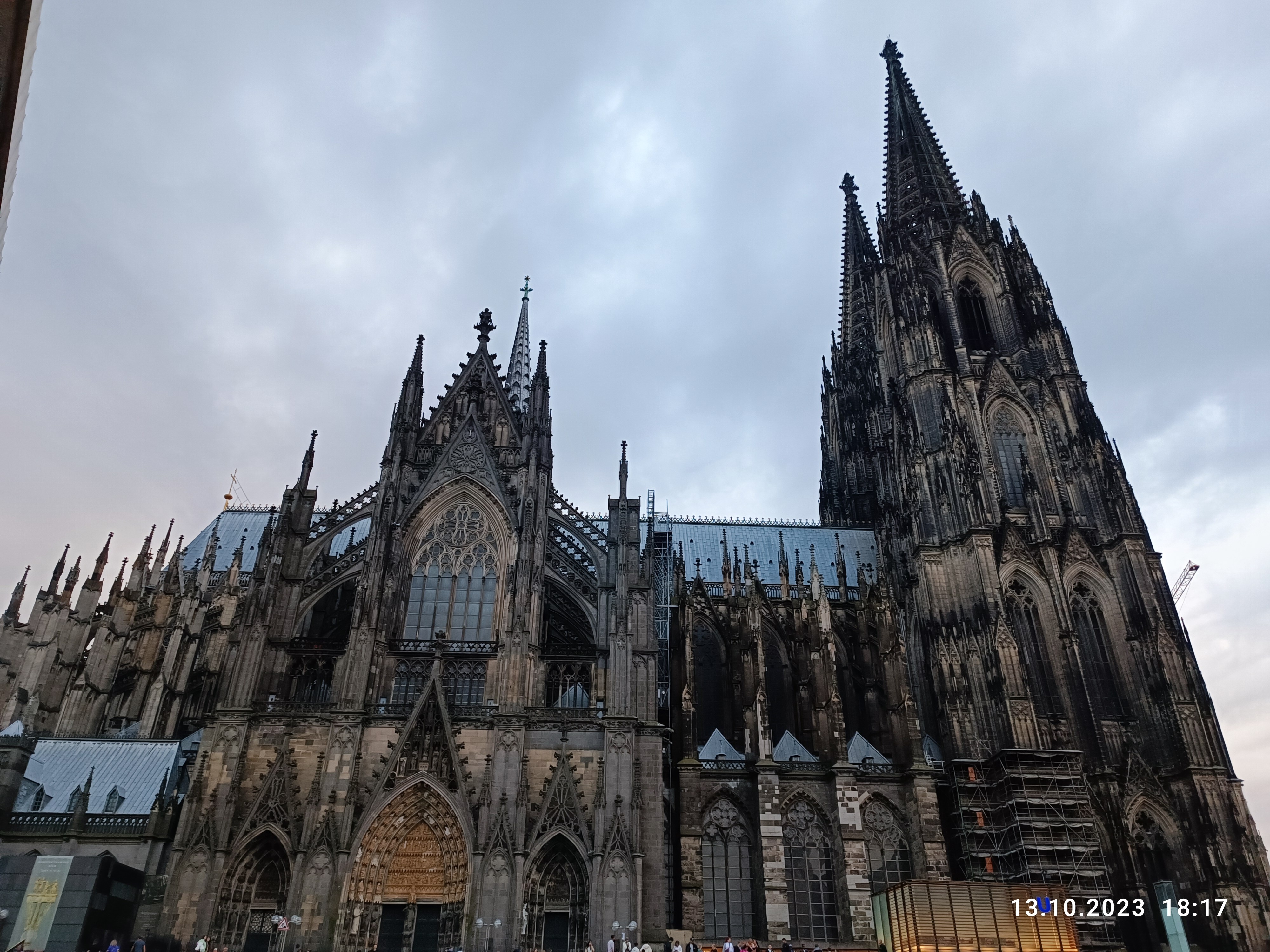 Denn... home is where the Dom is!
