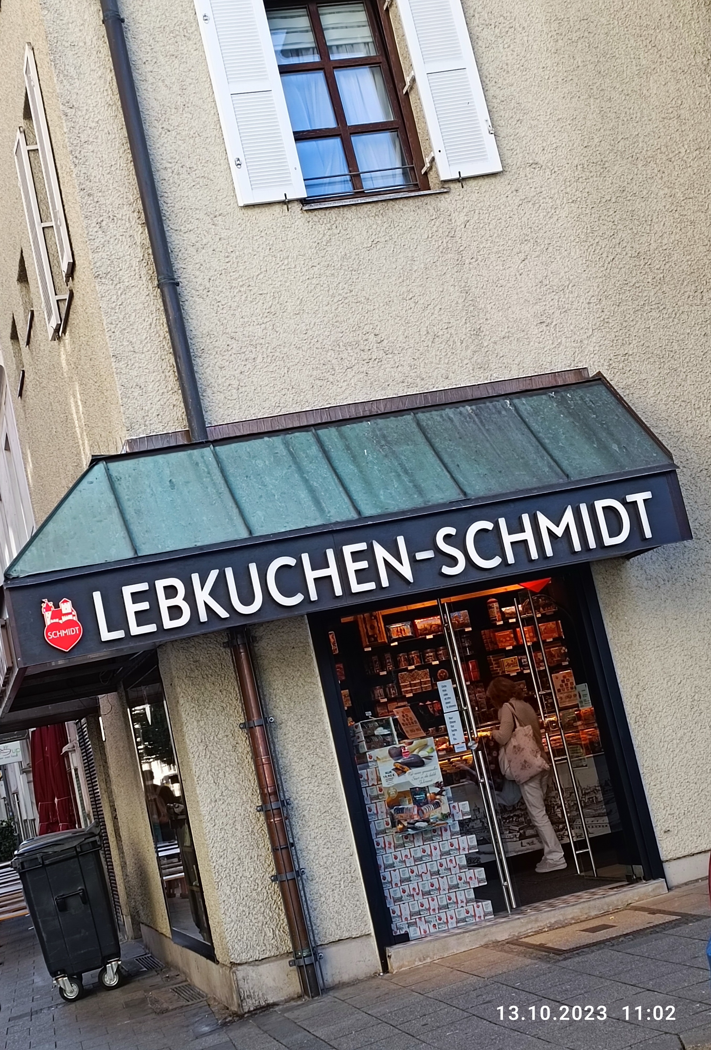 Lebkuchen Schmidt