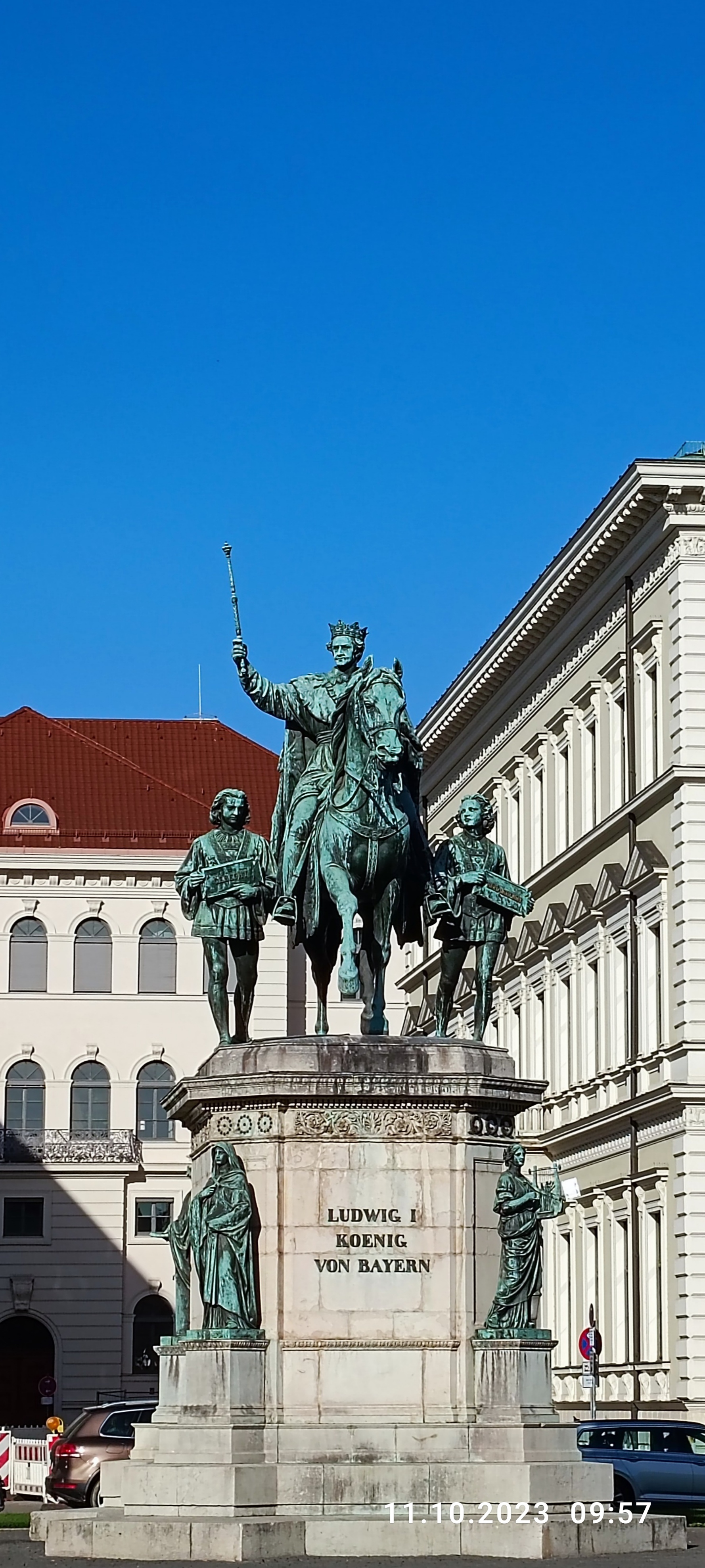 Ludwig I. - König von Bayern