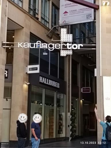 Kaufinger Tor