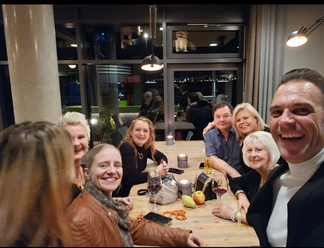 Abends noch Spass in der Bar